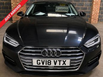 Audi A5 1.4 TFSI Sport Sportback 5dr Petrol S Tronic Euro 6 (s/s) (150 p