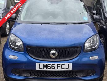 Smart ForFour 1.0 Passion Hatchback 5dr Petrol Manual Euro 6 (s/s) (71 ps)