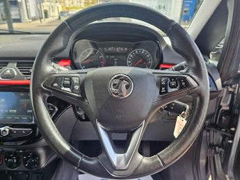 VAUXHALL CORSA 1.4i ecoTEC Griffin Hatchback 3dr Petrol Manual Euro 6 (75 ps)