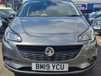 VAUXHALL CORSA 1.4i ecoTEC Griffin Hatchback 3dr Petrol Manual Euro 6 (75 ps)