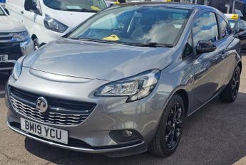 VAUXHALL CORSA 1.4i ecoTEC Griffin Hatchback 3dr Petrol Manual Euro 6 (75 ps)