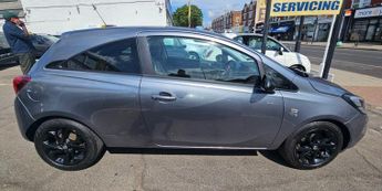 VAUXHALL CORSA 1.4i ecoTEC Griffin Hatchback 3dr Petrol Manual Euro 6 (75 ps)