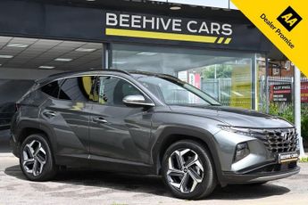 HYUNDAI TUCSON 1.6 h T-GDi Premium SUV 5dr Petrol Hybrid Auto Euro 6 (s/s) (230
