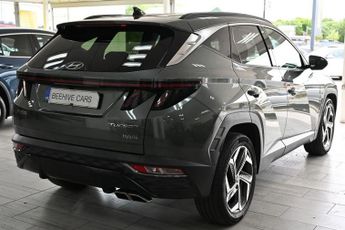 HYUNDAI TUCSON 1.6 h T-GDi Premium SUV 5dr Petrol Hybrid Auto Euro 6 (s/s) (230