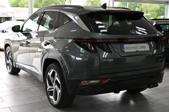 HYUNDAI TUCSON 1.6 h T-GDi Premium SUV 5dr Petrol Hybrid Auto Euro 6 (s/s) (230