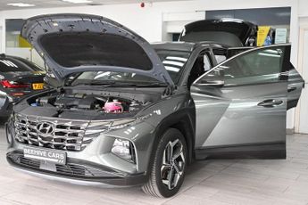 HYUNDAI TUCSON 1.6 h T-GDi Premium SUV 5dr Petrol Hybrid Auto Euro 6 (s/s) (230