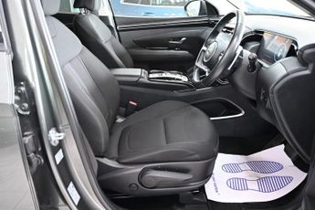 HYUNDAI TUCSON 1.6 h T-GDi Premium SUV 5dr Petrol Hybrid Auto Euro 6 (s/s) (230