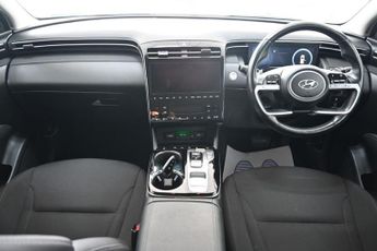 HYUNDAI TUCSON 1.6 h T-GDi Premium SUV 5dr Petrol Hybrid Auto Euro 6 (s/s) (230