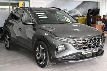 HYUNDAI TUCSON 1.6 h T-GDi Premium SUV 5dr Petrol Hybrid Auto Euro 6 (s/s) (230