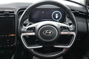 HYUNDAI TUCSON 1.6 h T-GDi Premium SUV 5dr Petrol Hybrid Auto Euro 6 (s/s) (230