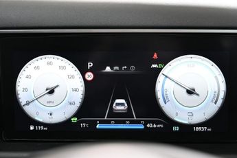 HYUNDAI TUCSON 1.6 h T-GDi Premium SUV 5dr Petrol Hybrid Auto Euro 6 (s/s) (230