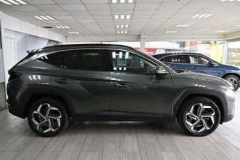 HYUNDAI TUCSON 1.6 h T-GDi Premium SUV 5dr Petrol Hybrid Auto Euro 6 (s/s) (230
