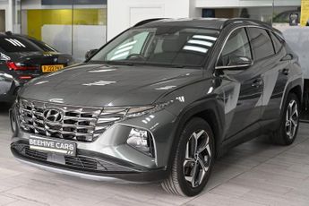 HYUNDAI TUCSON 1.6 h T-GDi Premium SUV 5dr Petrol Hybrid Auto Euro 6 (s/s) (230