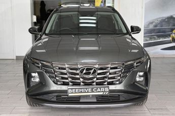 HYUNDAI TUCSON 1.6 h T-GDi Premium SUV 5dr Petrol Hybrid Auto Euro 6 (s/s) (230