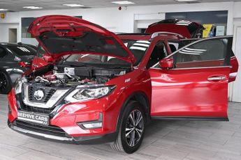 NISSAN X-TRAIL 1.3 DIG-T N-Connecta SUV 5dr Petrol DCT Auto Euro 6 (s/s) (160 p