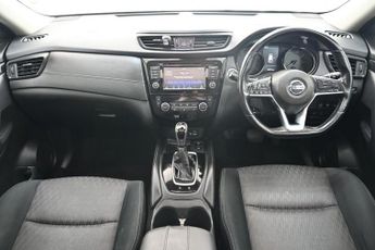 NISSAN X-TRAIL 1.3 DIG-T N-Connecta SUV 5dr Petrol DCT Auto Euro 6 (s/s) (160 p