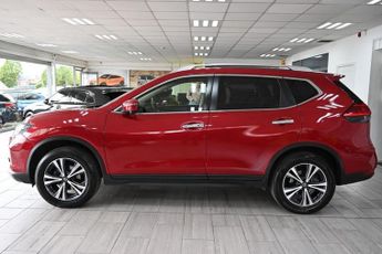 NISSAN X-TRAIL 1.3 DIG-T N-Connecta SUV 5dr Petrol DCT Auto Euro 6 (s/s) (160 p