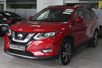 NISSAN X-TRAIL 1.3 DIG-T N-Connecta SUV 5dr Petrol DCT Auto Euro 6 (s/s) (160 p