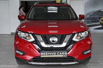 NISSAN X-TRAIL 1.3 DIG-T N-Connecta SUV 5dr Petrol DCT Auto Euro 6 (s/s) (160 p
