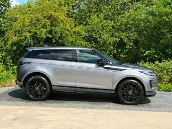 LAND ROVER RANGE ROVER EVOQUE 2.0 D200 MHEV Edition SUV 5dr Diesel Auto 4WD Euro 6 (s/s) (204 