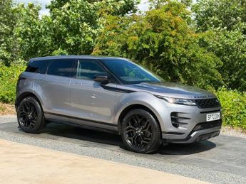 LAND ROVER RANGE ROVER EVOQUE 2.0 D200 MHEV Edition SUV 5dr Diesel Auto 4WD Euro 6 (s/s) (204 