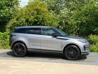 LAND ROVER RANGE ROVER EVOQUE 2.0 D200 MHEV Edition SUV 5dr Diesel Auto 4WD Euro 6 (s/s) (204 