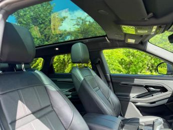 LAND ROVER RANGE ROVER EVOQUE 2.0 D200 MHEV Edition SUV 5dr Diesel Auto 4WD Euro 6 (s/s) (204 