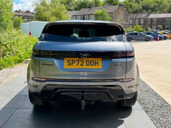LAND ROVER RANGE ROVER EVOQUE 2.0 D200 MHEV Edition SUV 5dr Diesel Auto 4WD Euro 6 (s/s) (204 