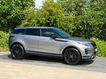 LAND ROVER RANGE ROVER EVOQUE 2.0 D200 MHEV Edition SUV 5dr Diesel Auto 4WD Euro 6 (s/s) (204 