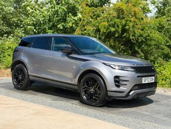 LAND ROVER RANGE ROVER EVOQUE 2.0 D200 MHEV Edition SUV 5dr Diesel Auto 4WD Euro 6 (s/s) (204 