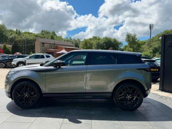 LAND ROVER RANGE ROVER EVOQUE 2.0 D200 MHEV Edition SUV 5dr Diesel Auto 4WD Euro 6 (s/s) (204 