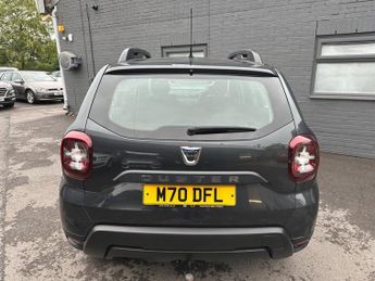 DACIA DUSTER 1.6 SCe Essential SUV 5dr Petrol Manual Euro 6 (s/s) (115 ps)