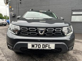 DACIA DUSTER 1.6 SCe Essential SUV 5dr Petrol Manual Euro 6 (s/s) (115 ps)