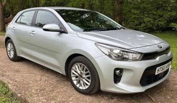 Kia Rio 1.0 T-GDi 2 Hatchback 5dr Petrol Manual Euro 6 (s/s) (99 bhp)