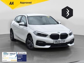 BMW 118 1.5 118i SE Hatchback 5dr Petrol Manual Euro 6 (s/s) (140 ps)
