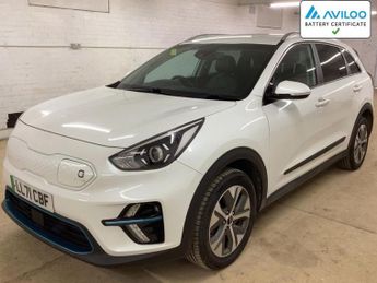 KIA NIRO 64kWh 2 SUV 5dr Electric Auto (201 bhp)