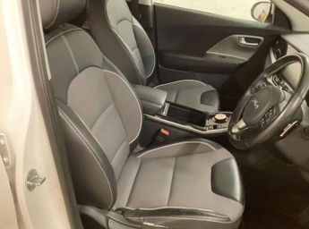 KIA NIRO 64kWh 2 SUV 5dr Electric Auto (201 bhp)