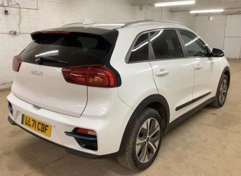 KIA NIRO 64kWh 2 SUV 5dr Electric Auto (201 bhp)