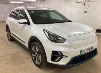 KIA NIRO 64kWh 2 SUV 5dr Electric Auto (201 bhp)