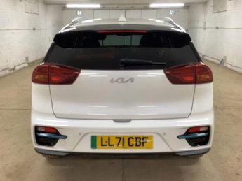 KIA NIRO 64kWh 2 SUV 5dr Electric Auto (201 bhp)
