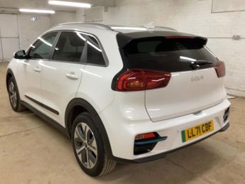 KIA NIRO 64kWh 2 SUV 5dr Electric Auto (201 bhp)