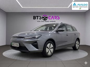 MG MG5 61.1kWh SE Long Range Estate 5dr Electric Auto (156 ps)