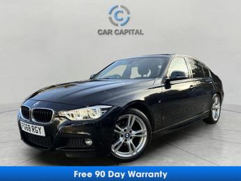 BMW 320 2.0 320i M Sport Saloon 4dr Petrol Auto Euro 6 (s/s) (184 ps)
