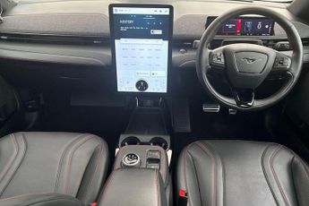 FORD MUSTANG MACH-E Extended Range 91kWh SUV 5dr Electric Automatic AWD (351 ps) 360