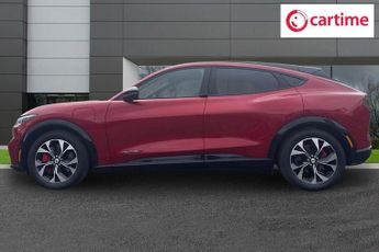 FORD MUSTANG MACH-E Extended Range 91kWh SUV 5dr Electric Automatic AWD (351 ps) 360