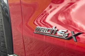 FORD MUSTANG MACH-E Extended Range 91kWh SUV 5dr Electric Automatic AWD (351 ps) 360