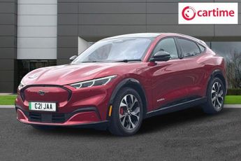 FORD MUSTANG MACH-E Extended Range 91kWh SUV 5dr Electric Automatic AWD (351 ps) 360