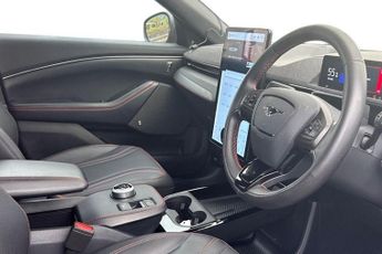 FORD MUSTANG MACH-E Extended Range 91kWh SUV 5dr Electric Automatic AWD (351 ps) 360