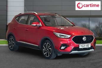 MG ZS 1.5 VTi-TECH Exclusive SUV 5dr Petrol Manual Euro 6 (s/s) (106 p