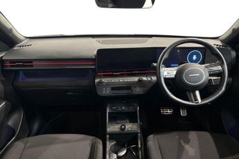HYUNDAI KONA 1.6 h-GDi N Line SUV 5dr Petrol Hybrid DCT Euro 6 (s/s) (129 ps)
